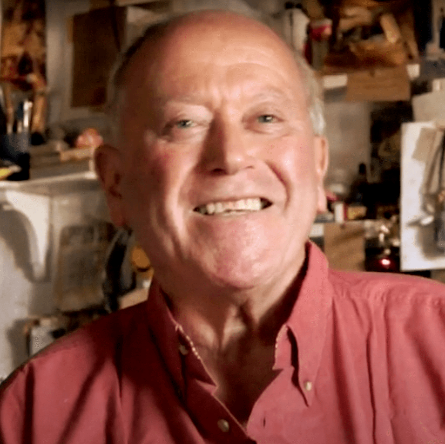 More info Don Lowe, writer who works on Hydra Island Greece.