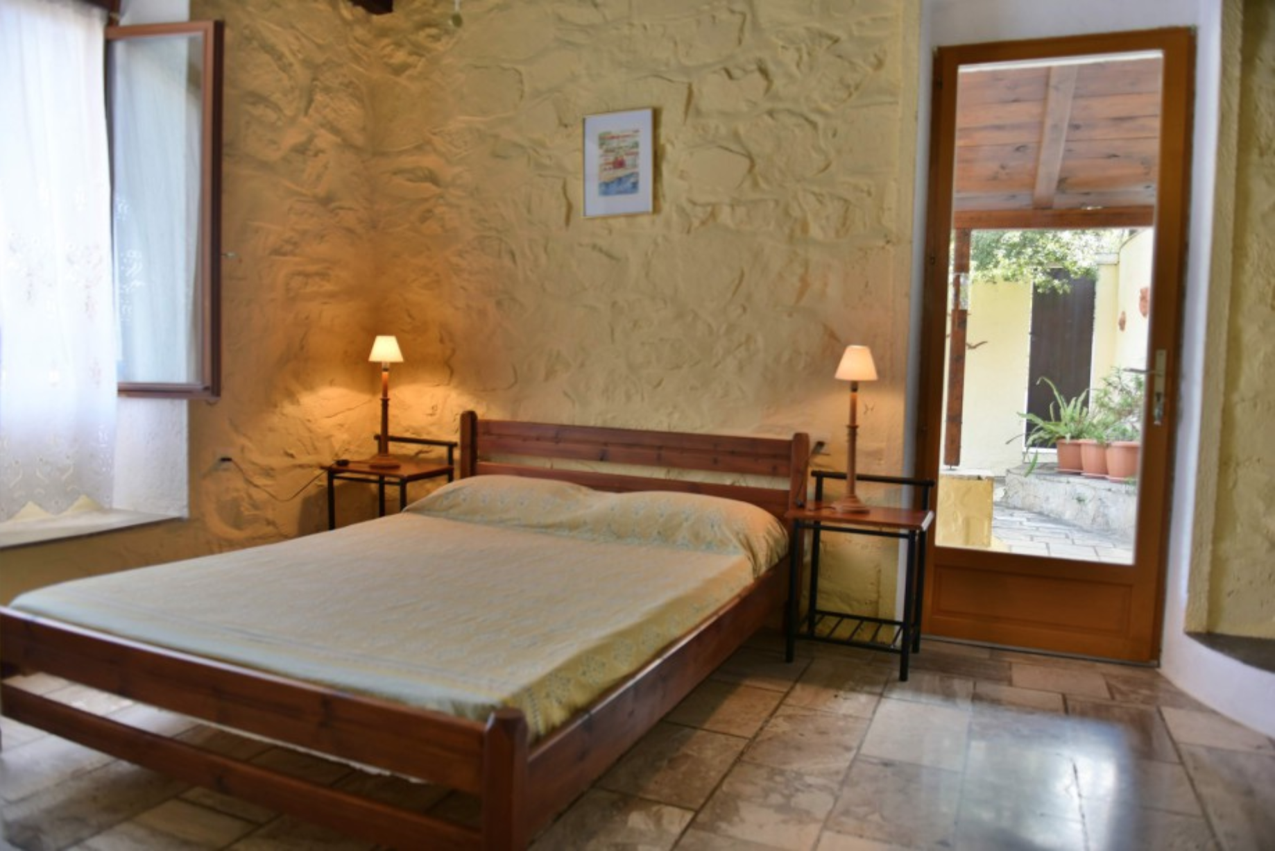 Arbeli House, Hydra holiday house rentals, book with owner via HydraDirect