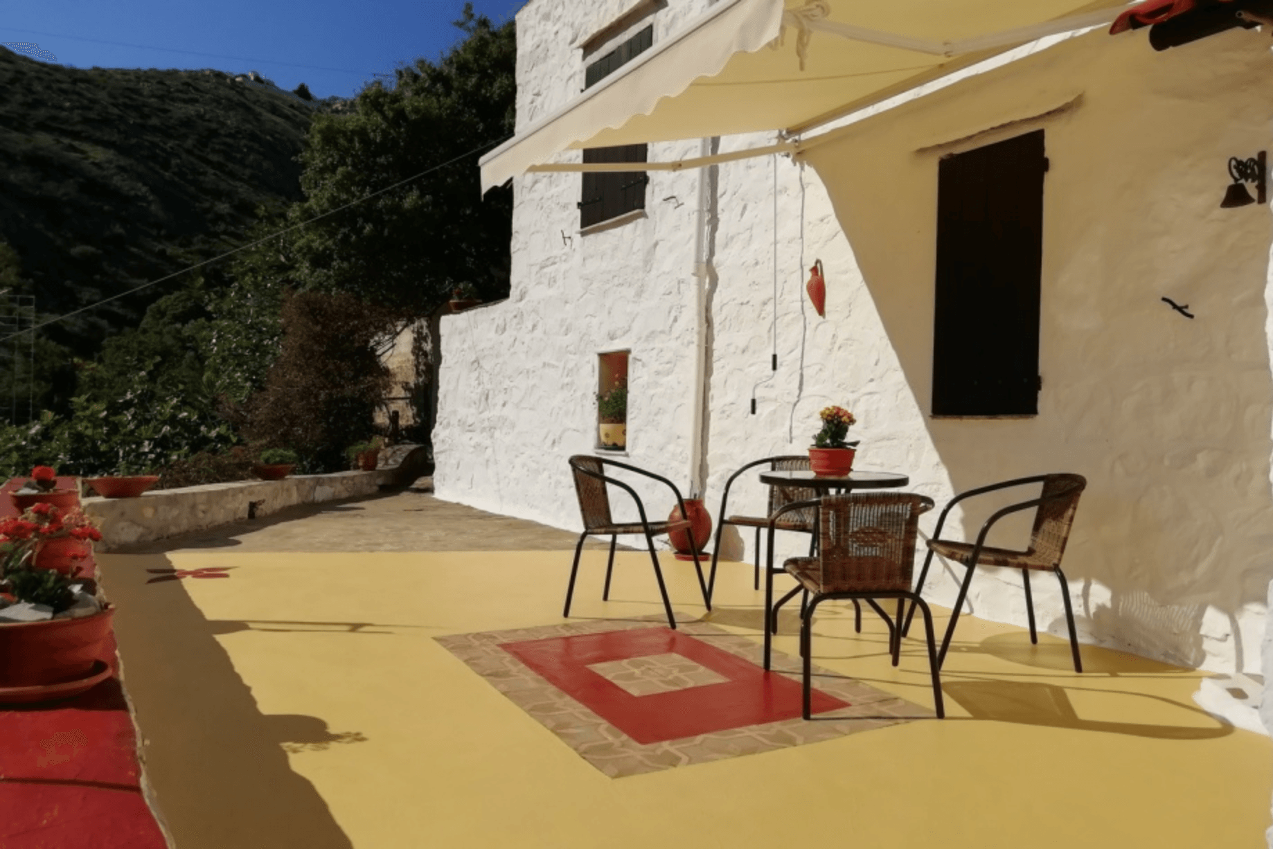 Arbeli House, Hydra holiday house rentals, book with owner via HydraDirect