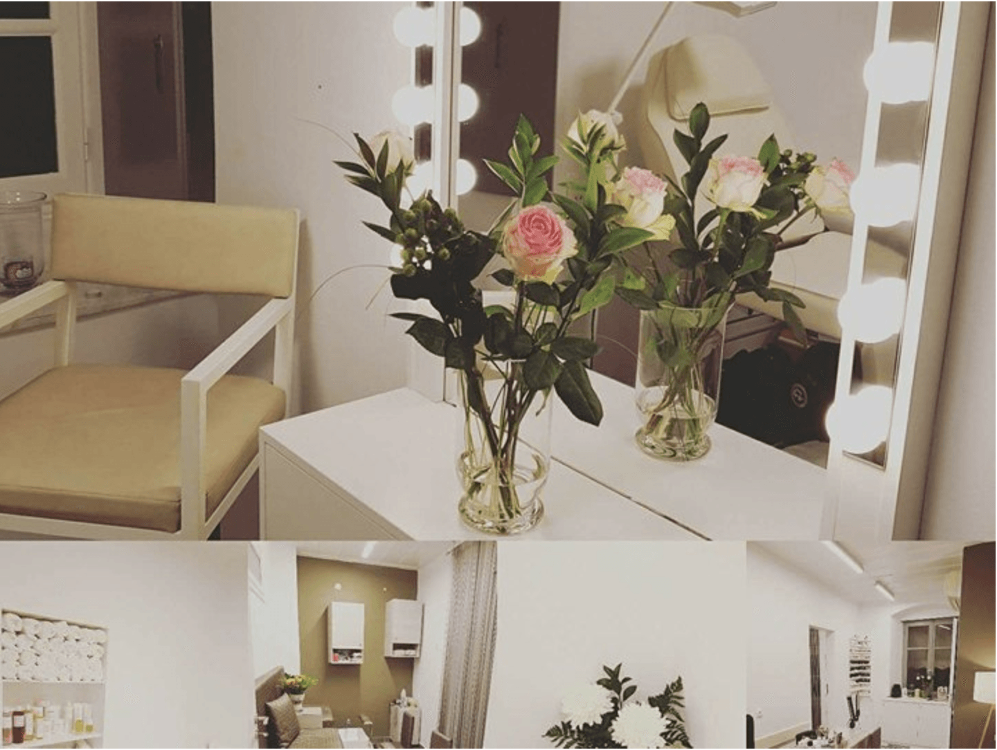 Commo Gusto Hair & Beauty Hydra Island Greece, on the HydraDirect Shops & Services pages