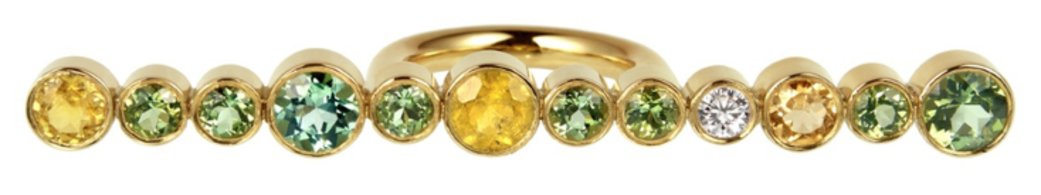 Elena Votsi Jewellery Designer