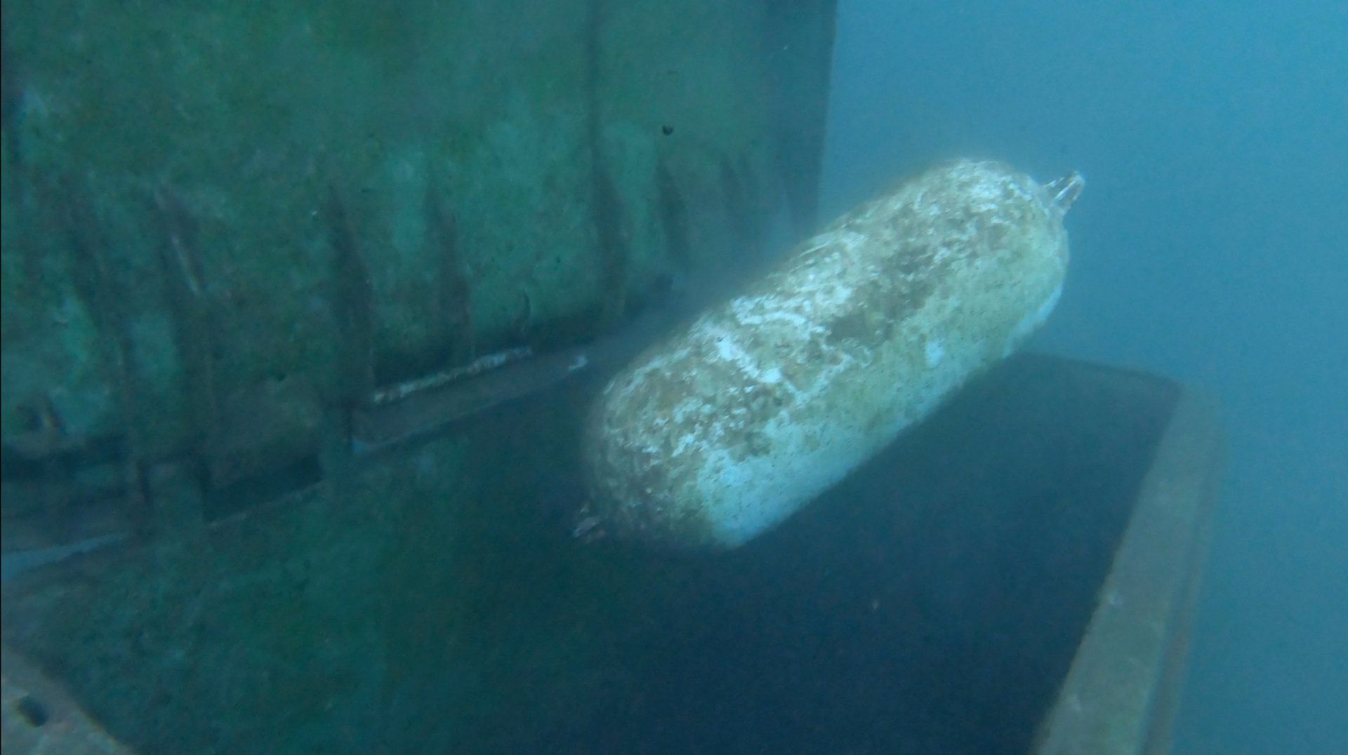 Hydra Harbour Cleanup 31 October 2020