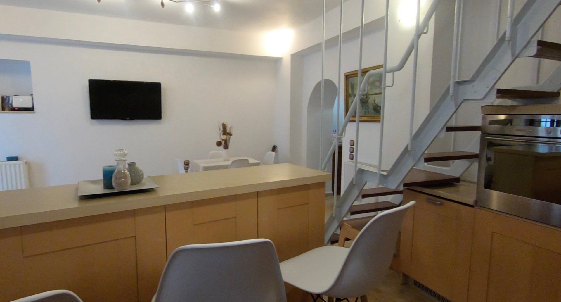 House for sale on Hydra Island Greece