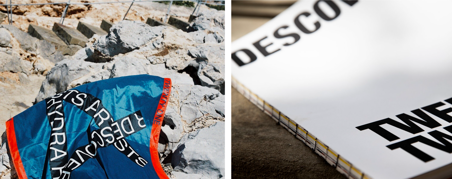 Descover residential art retreats on Hydra Island Greece