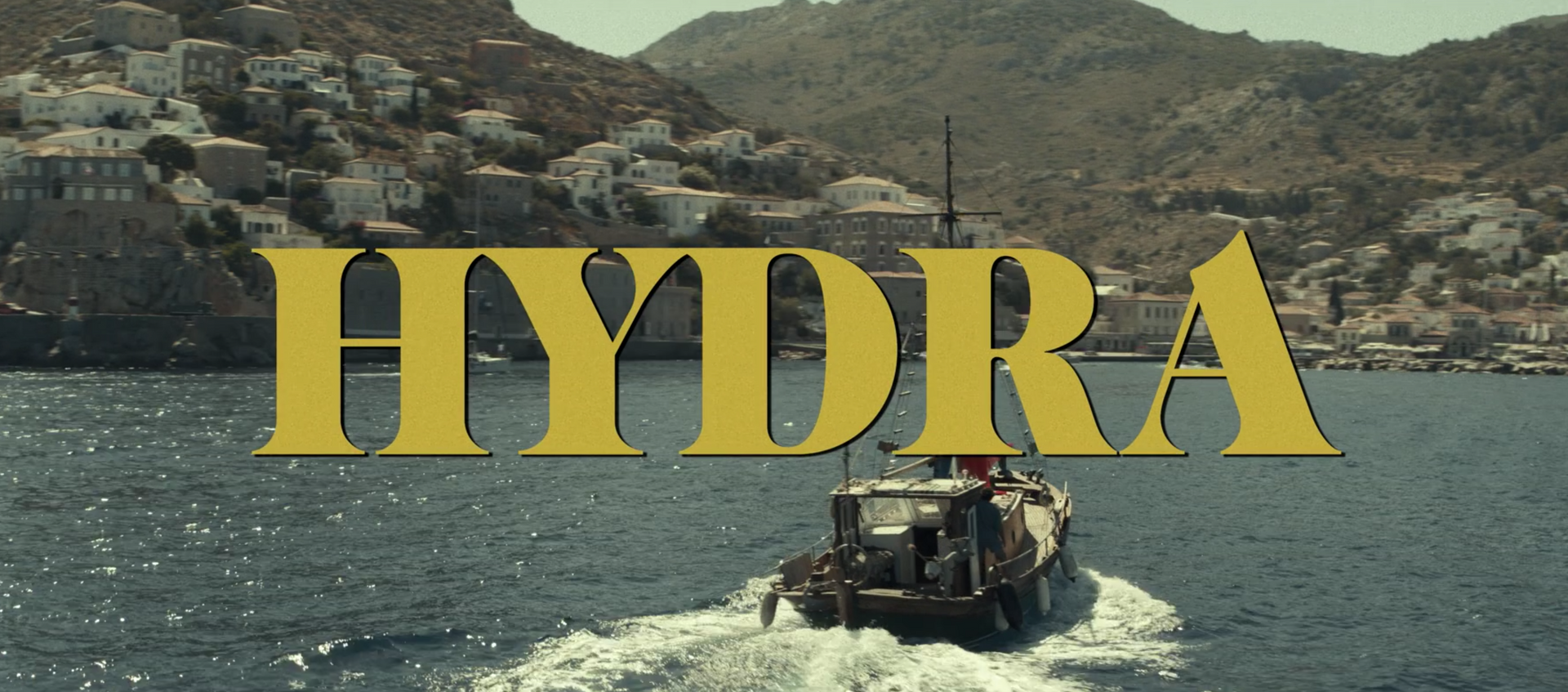 Hydra Episode of Daisy Jones and the Six