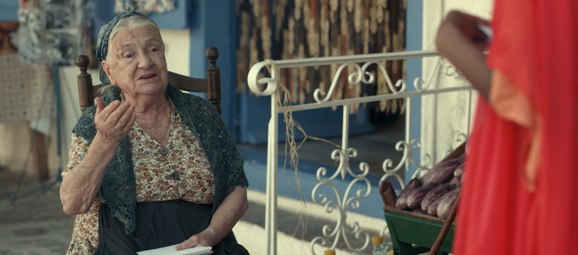 Hydra Episode of Daisy Jones and the Six filmed on Hydra Island Greece