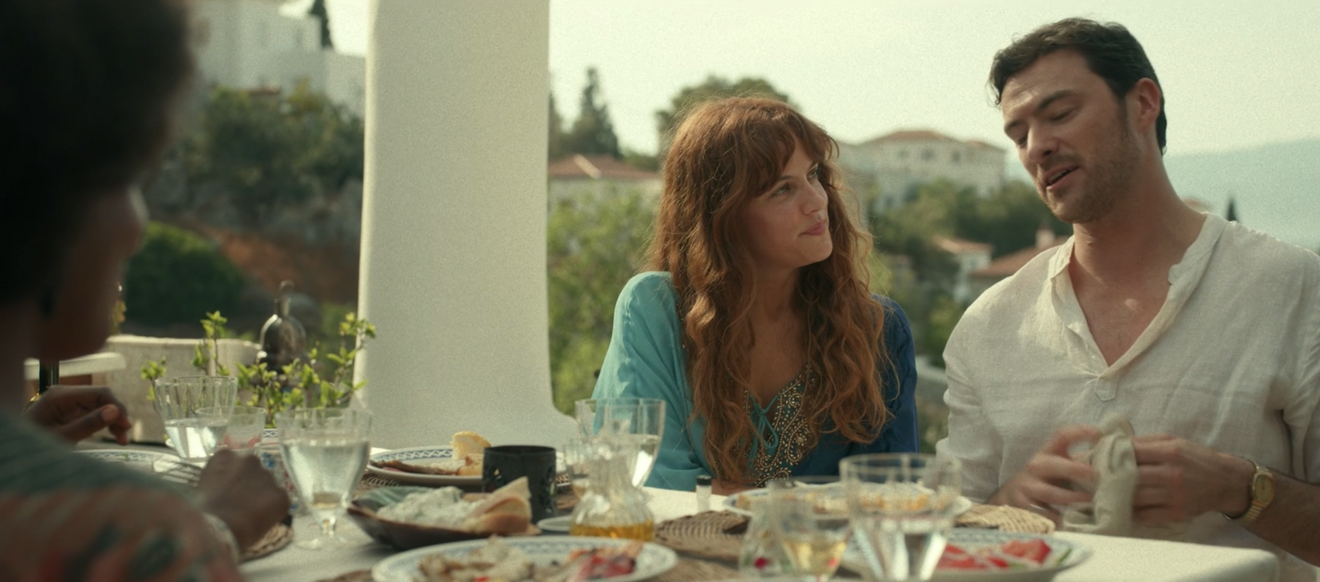 Hydra Episode of Daisy Jones and the Six filmed on Hydra Island Greece