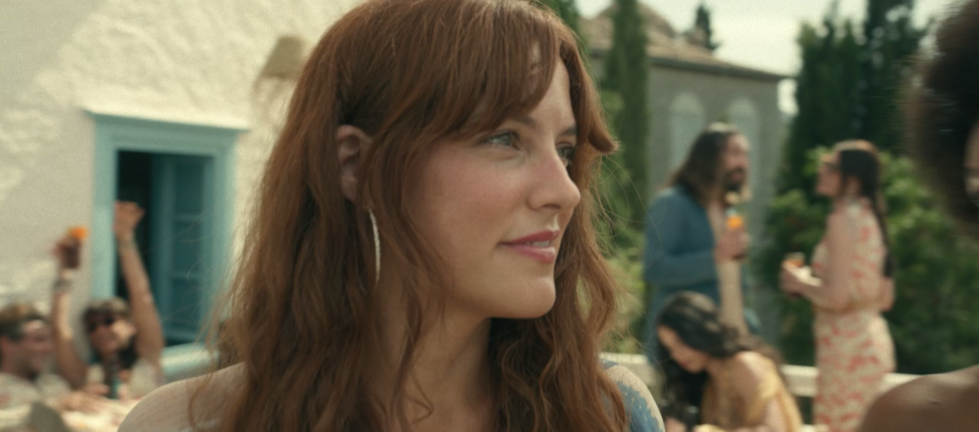 Hydra Episode of Daisy Jones and the Six filmed on Hydra Island Greece