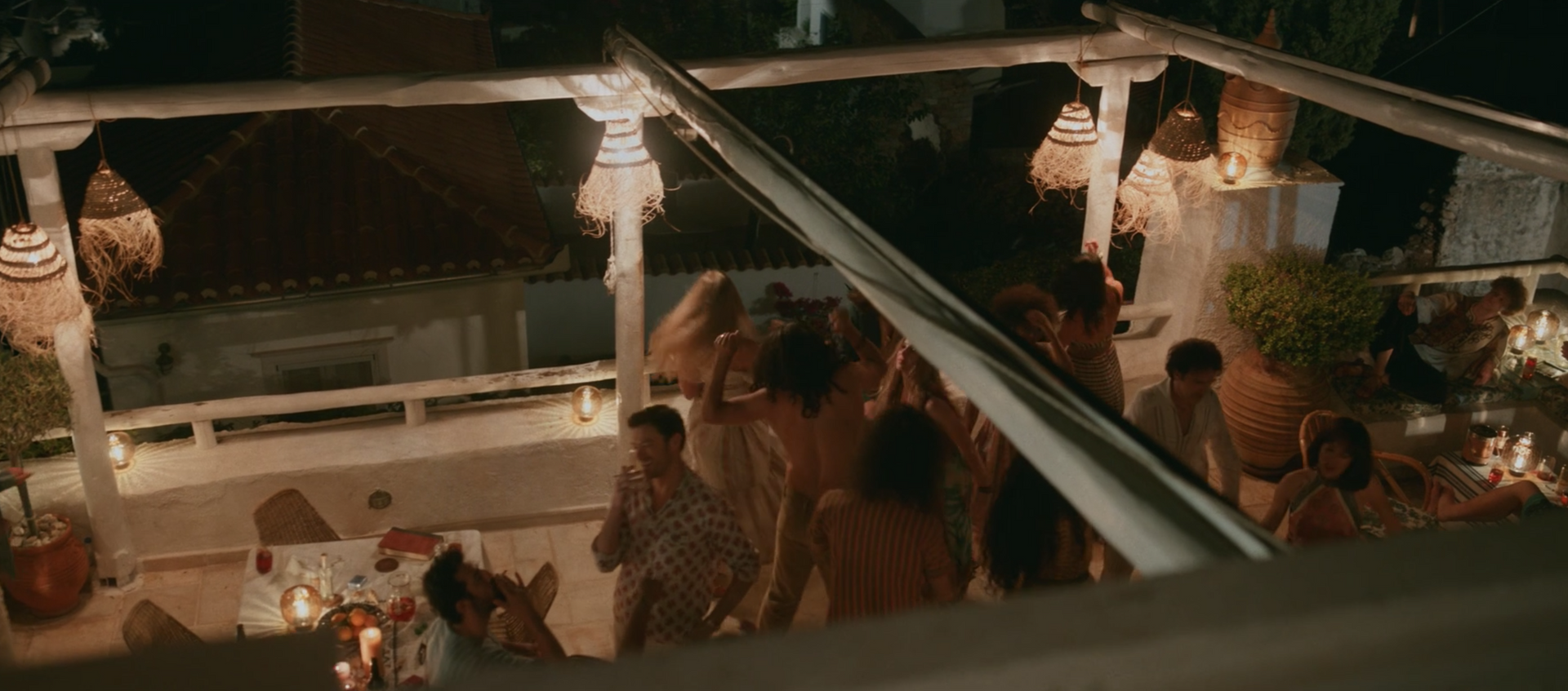 Hydra Episode of Daisy Jones and the Six filmed on Hydra Island Greece