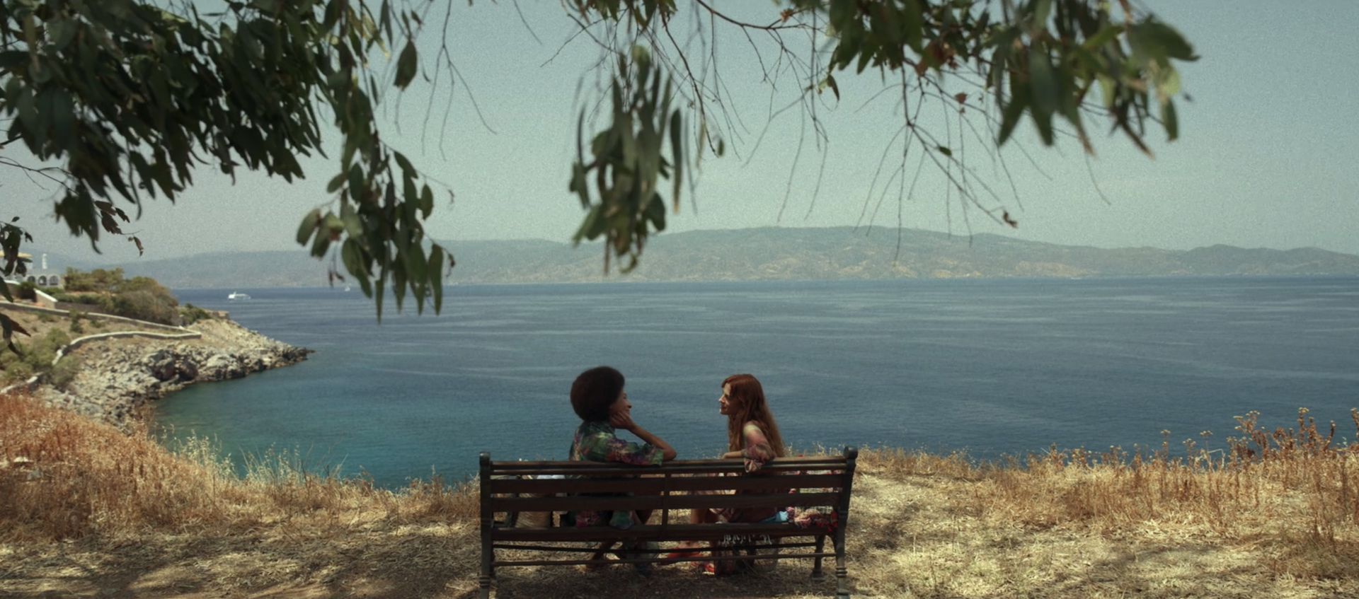 Hydra Episode of Daisy Jones and the Six filmed on Hydra Island Greece