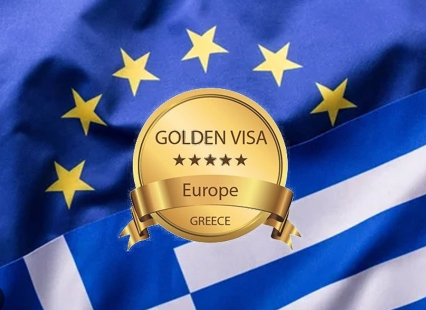 New Greek Golden Visa rules: Minimum purchase price going up to €400,000 - €800,000 plus short-term 