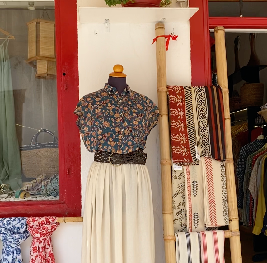 contact details for Jasmine fashion shop on hydra island greece listed on the hydradirect.com website