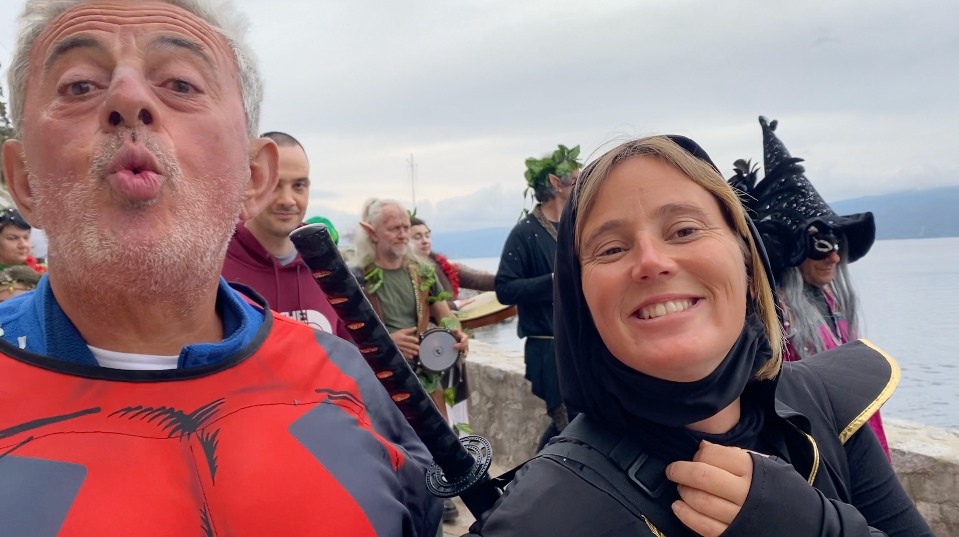 Carnival 2025 kicks off the season on Hydra Island Greece