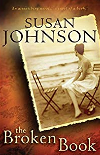 Visit Amazon Book cover for The Broken Book by Susan Johnson with link from HydraDirect to Amazon