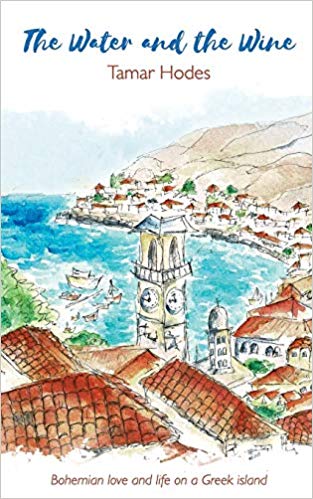 Visit Amazon page Book cover of The Water And The Wine, written by Tamar Hodes with link from HydraDirect to Amazon