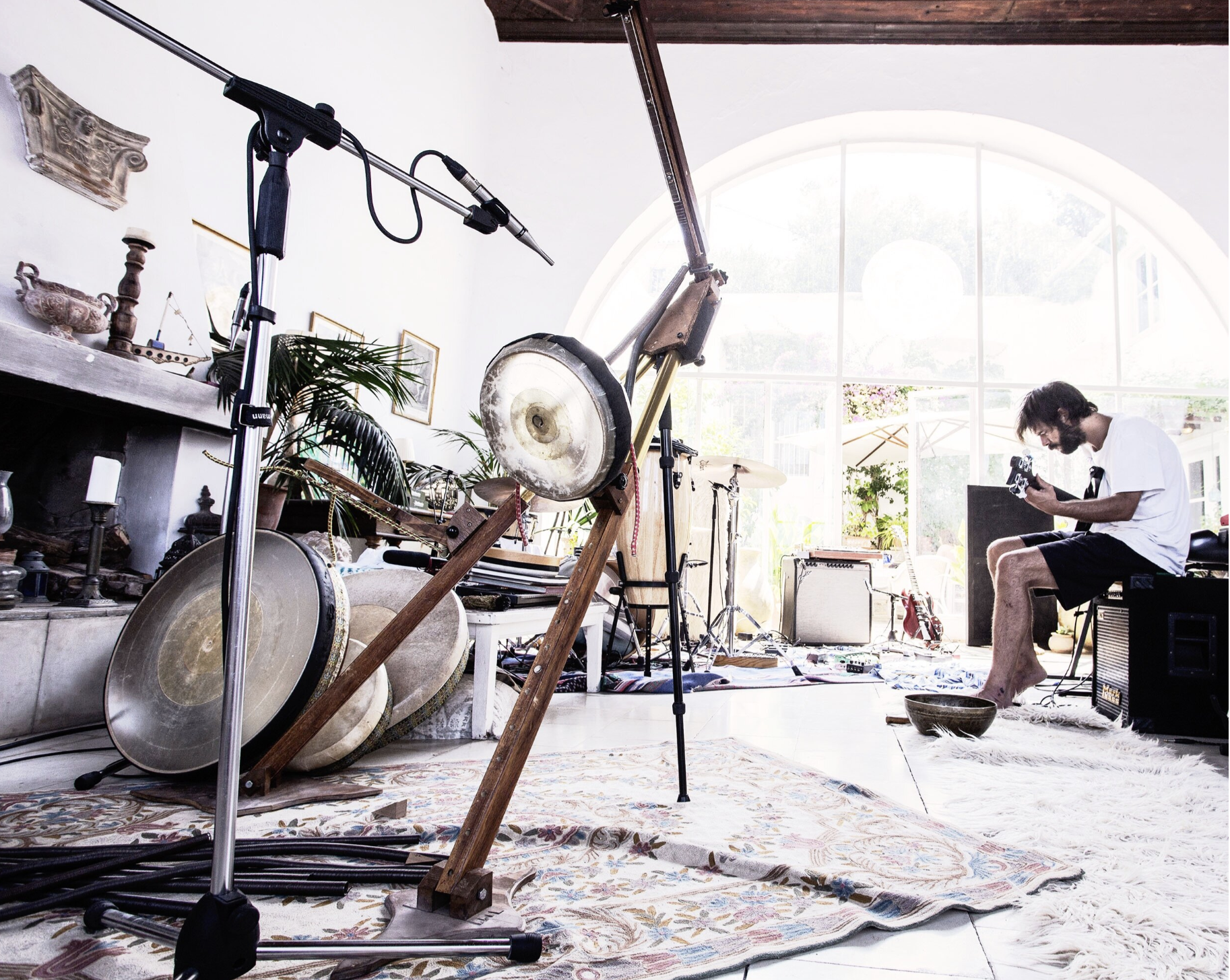 Techne Restaurant - New Greek cuisine on Hydra Island