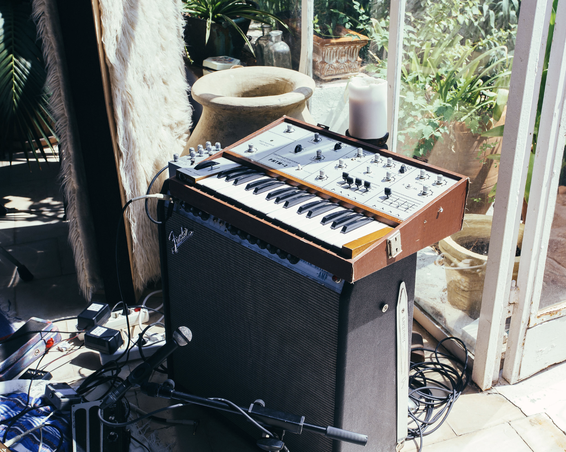 Techne Restaurant - New Greek cuisine on Hydra Island