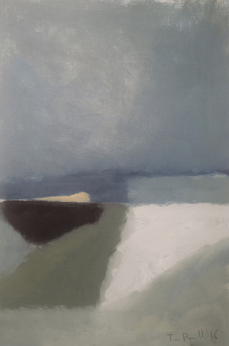 Tom Powell, Artists on Hydra Island Greece, on the HydraDirect artist pages