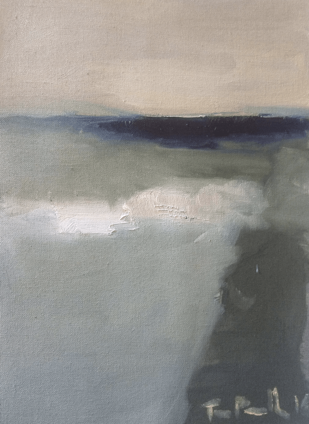 Tom Powell, Artists on Hydra Island Greece, on the HydraDirect artist pages