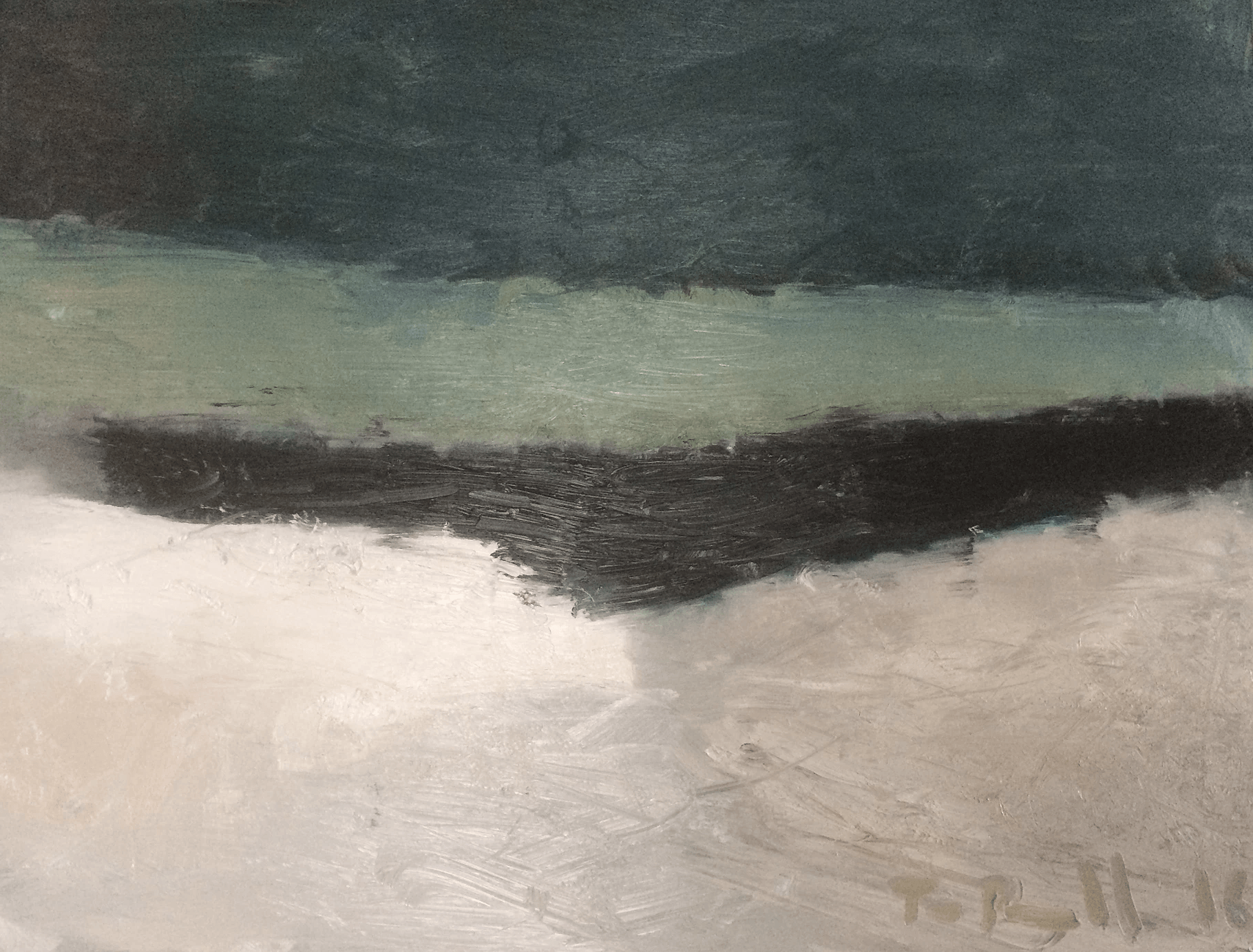 Tom Powell, Artists on Hydra Island Greece, on the HydraDirect artist pages