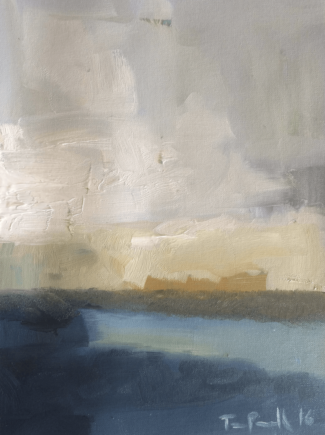 Tom Powell, Artists on Hydra Island Greece, on the HydraDirect artist pages