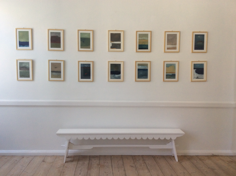 Tom Powell, Artists on Hydra Island Greece, on the HydraDirect artist pages