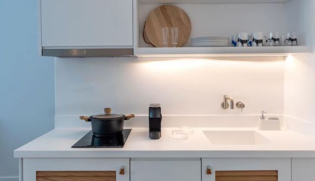 Upper Accommodation Guest House on Hydra Island Greece