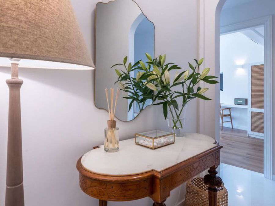 Upper Accommodation Guest House on Hydra Island Greece