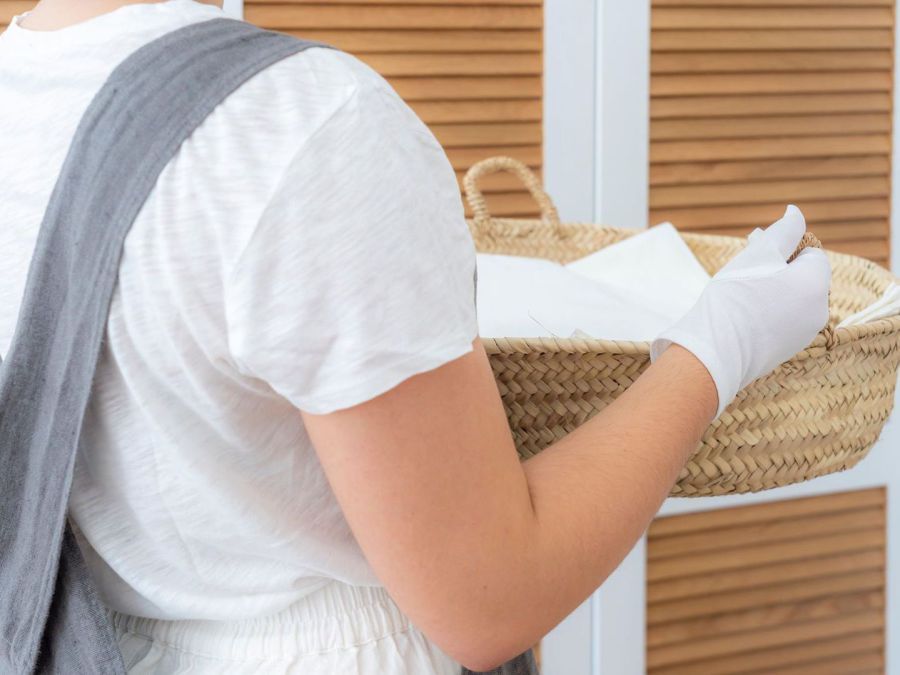 Upper Accommodation Guest House on Hydra Island Greece