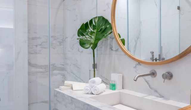 Upper Accommodation Guest House on Hydra Island Greece