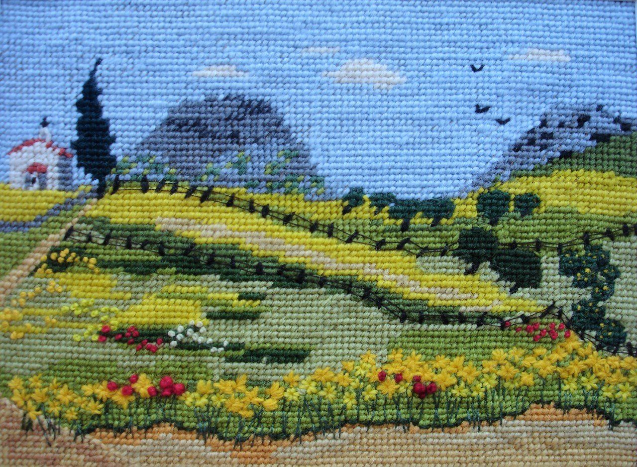 Artist Jacqui Savidge, artists on Hydra Island Greece.