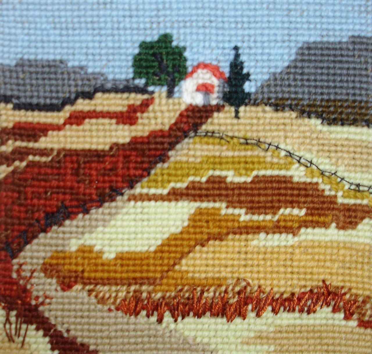 Artist Jacqui Savidge, artists on Hydra Island Greece.