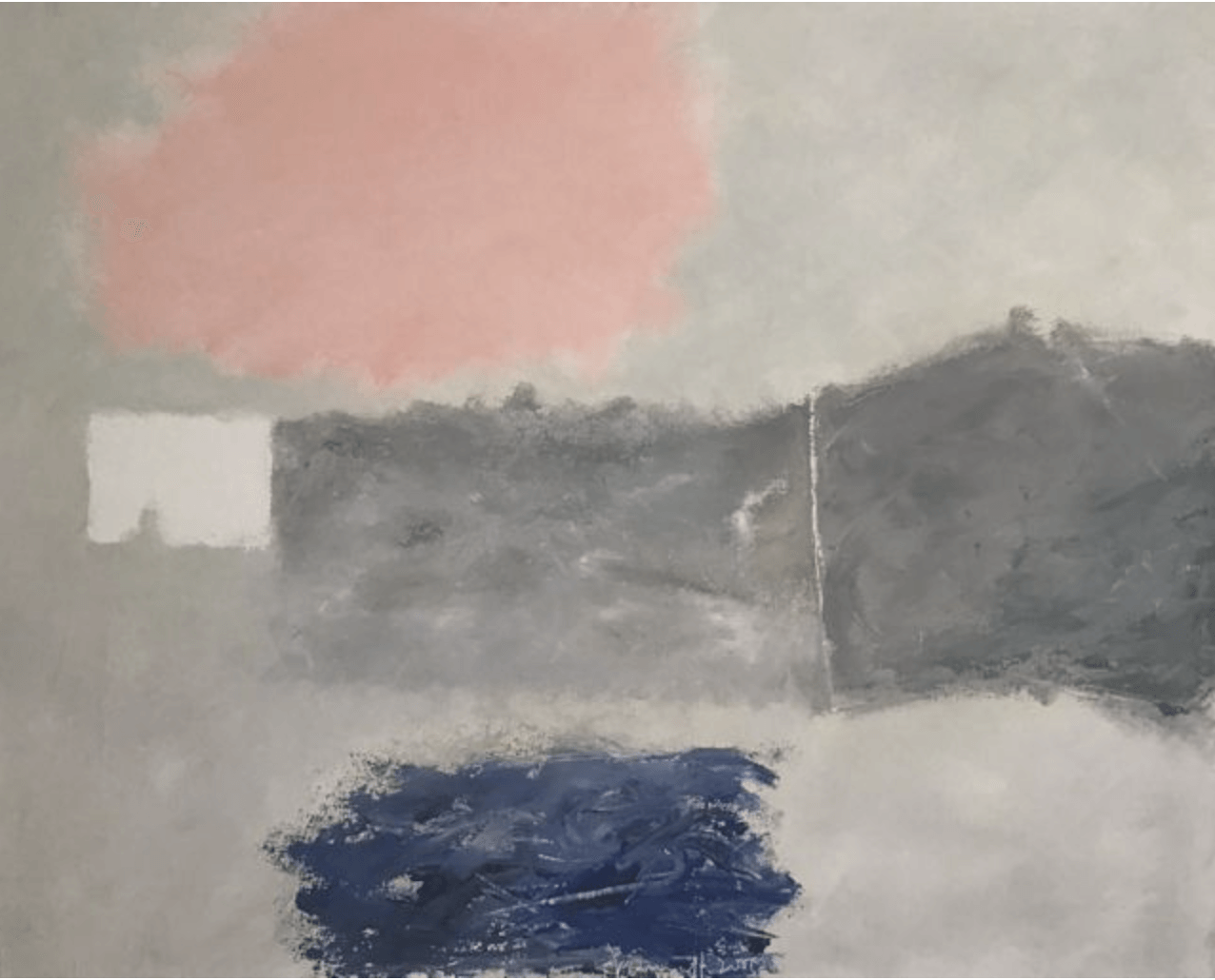 William Pownall - Artists on Hydra Island Greece