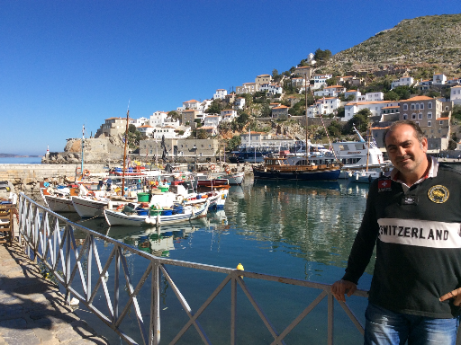 February 22nd 2016 Winter Holidays on Hydra Island Greece, on HydraDirect