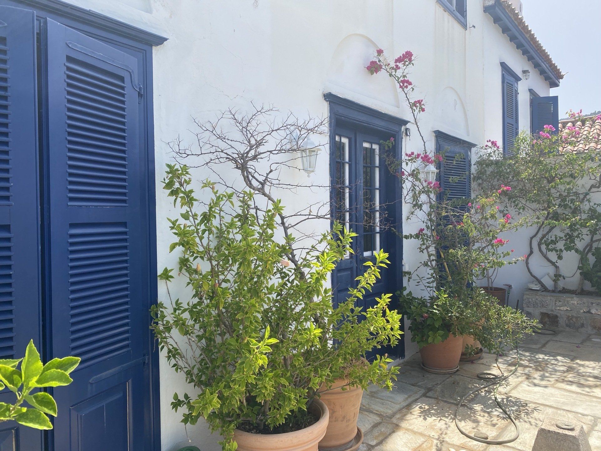 Eastside Apartment sold by Hydradirect on Hydra Island Greece