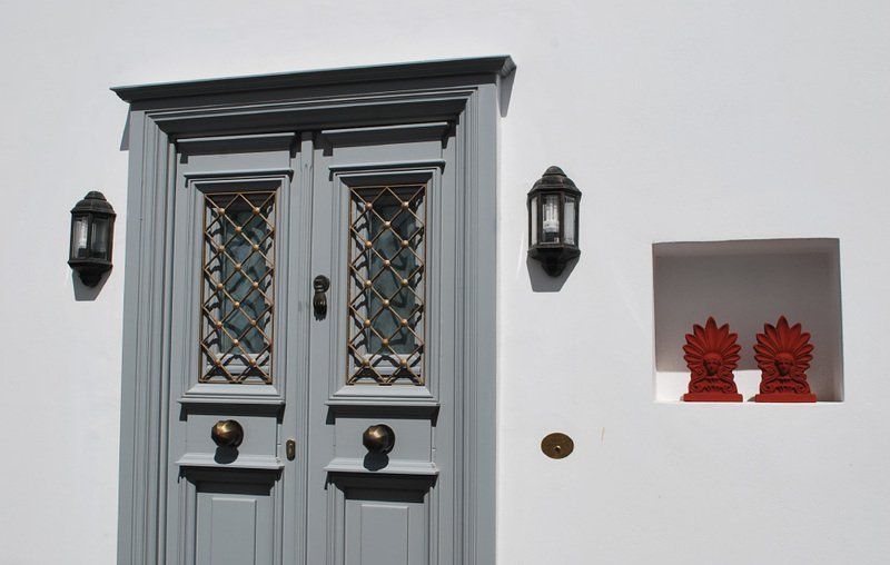 Azure Apartment, Hydra's Chromata, guest house accommodation on Hydra Island Greece.