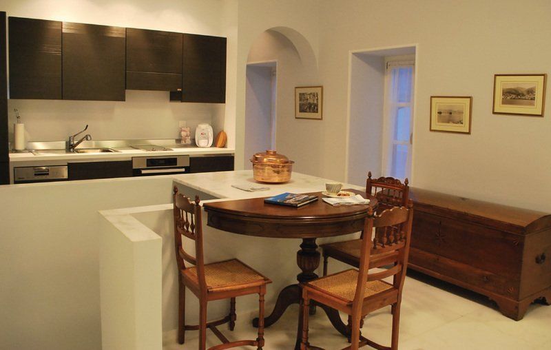 Azure Apartment, Hydra's Chromata, guest house accommodation on Hydra Island Greece.