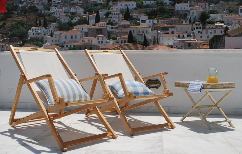 Olive Apartment, Hydra's Chromata, guest house accommodation on Hydra Island Greece.