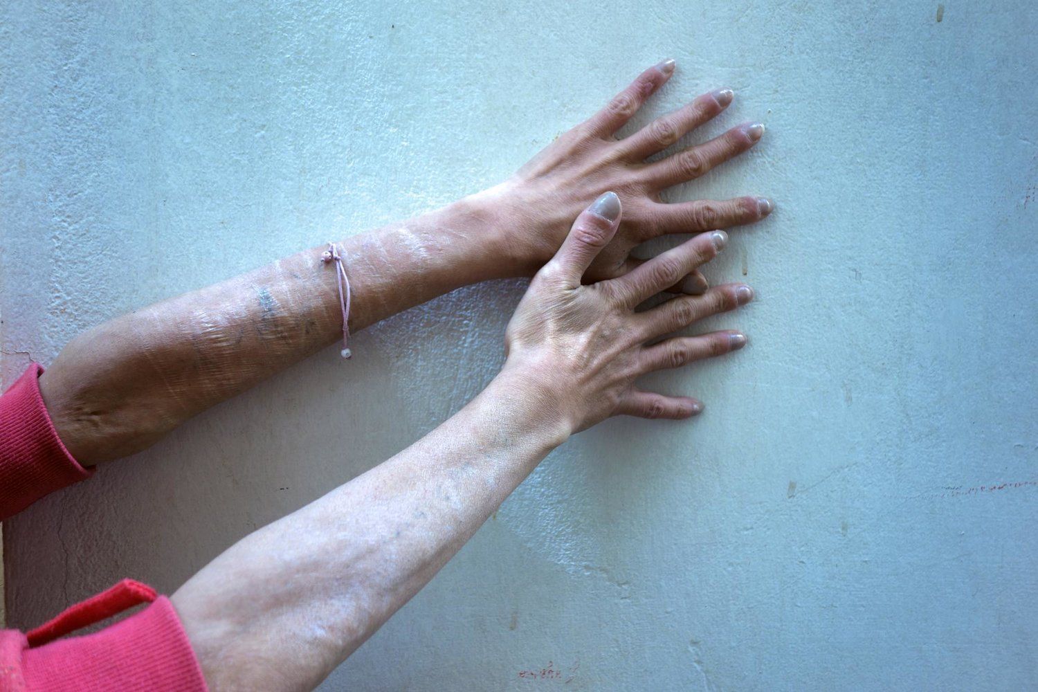 Acrobats Acrobats 2016 photography commission by Kleopatra Haritou