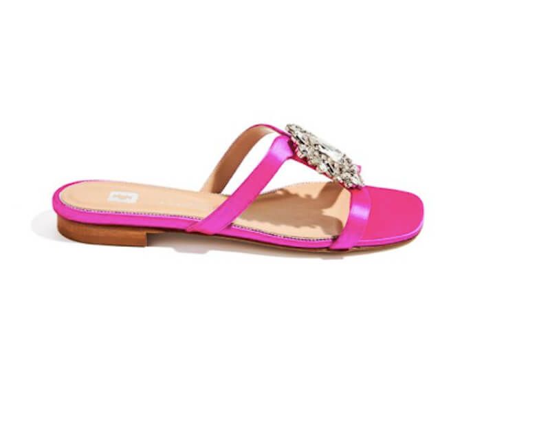 Footwear at the My Ydra Concept Store on Hydra Island Greece