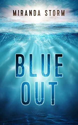 Hydradirect - featured writers on Hydra Island Greece, Miranda Storm authors of Blue Out.