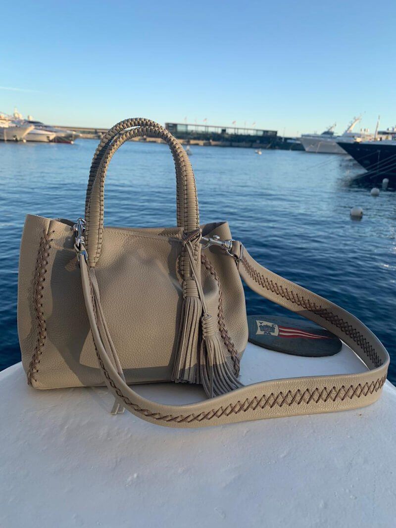 Fashion accessories at the My Ydra Concept Store on Hydra Island Greece