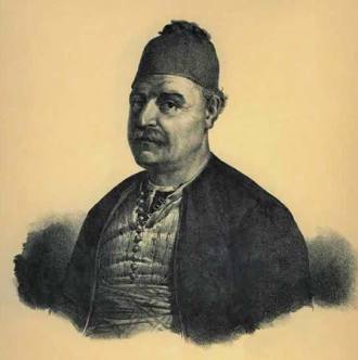 Miaoulia Festival on Hydra Island Greece