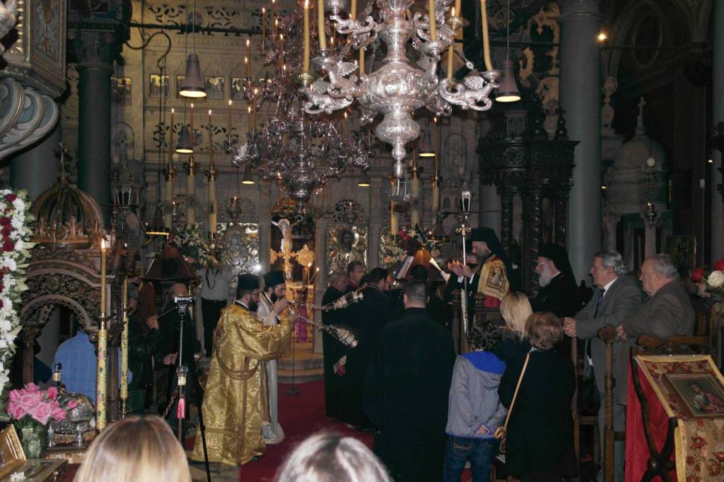 13th November Hydra Patron Saints Day, Ag. Konstantinos, Patron Saint of Hydra, Hydra Island Greece