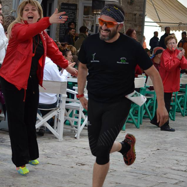 Hydra's Trail Event on Hydra Island Greece