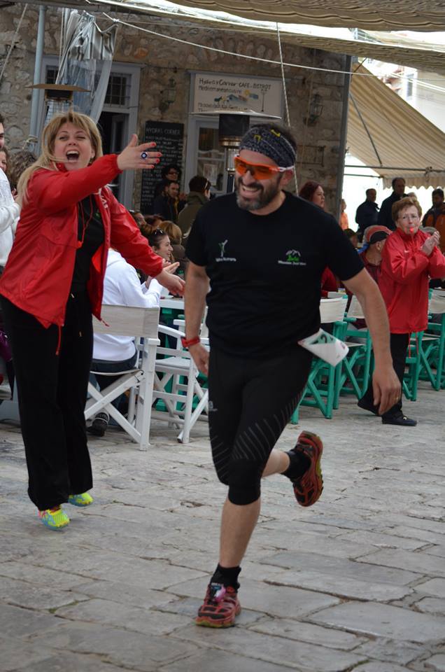 Hydra's Trail Event - Annual events on Hydra Island Greece.