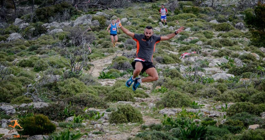 Hydra's Trail Event - Annual events on Hydra Island Greece.