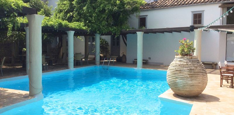 Bratsera Hotel - Hydra hotels, accommodation on Hydra Island Greece.