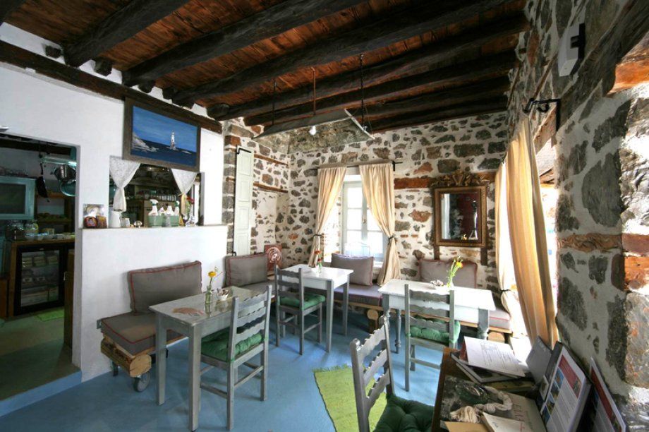 Mastoris Mansion Guest House on Hydra Island Greece, Hydra accommodation.