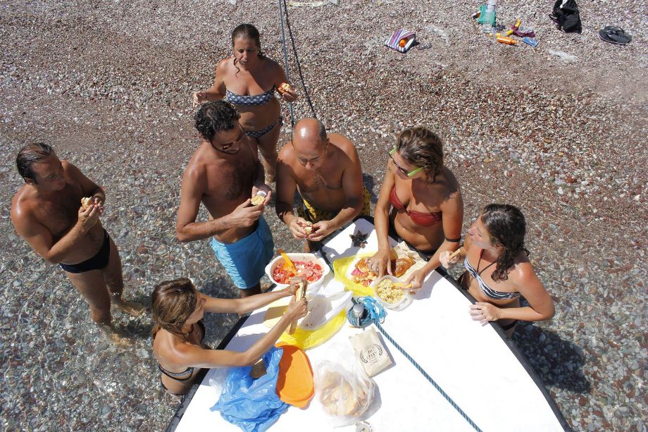 Hydra Sea Taxi Neso - Manos Loudaros - Hydra Island